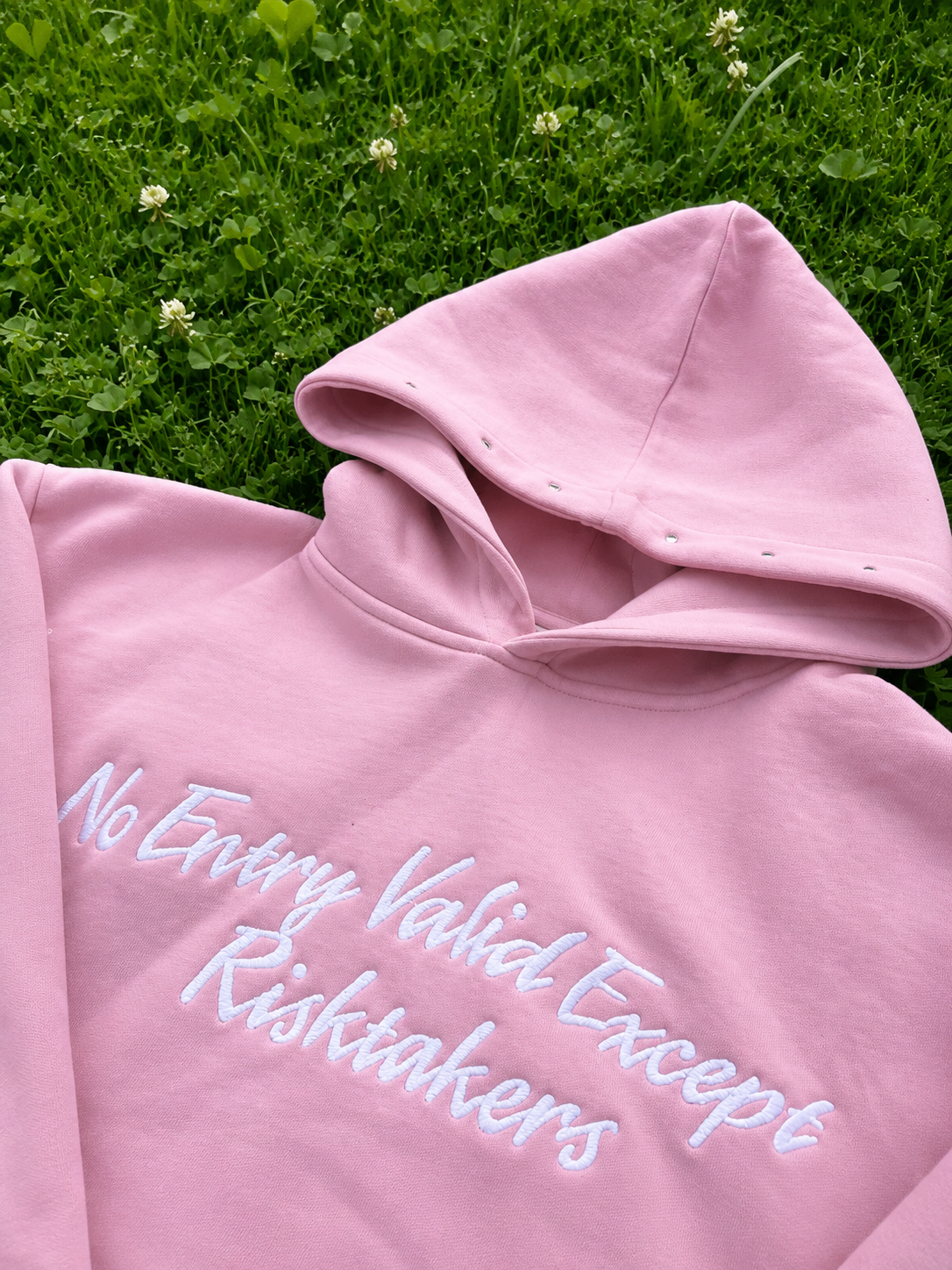 Pink Risktaker Tracksuit *PRE-ORDER*