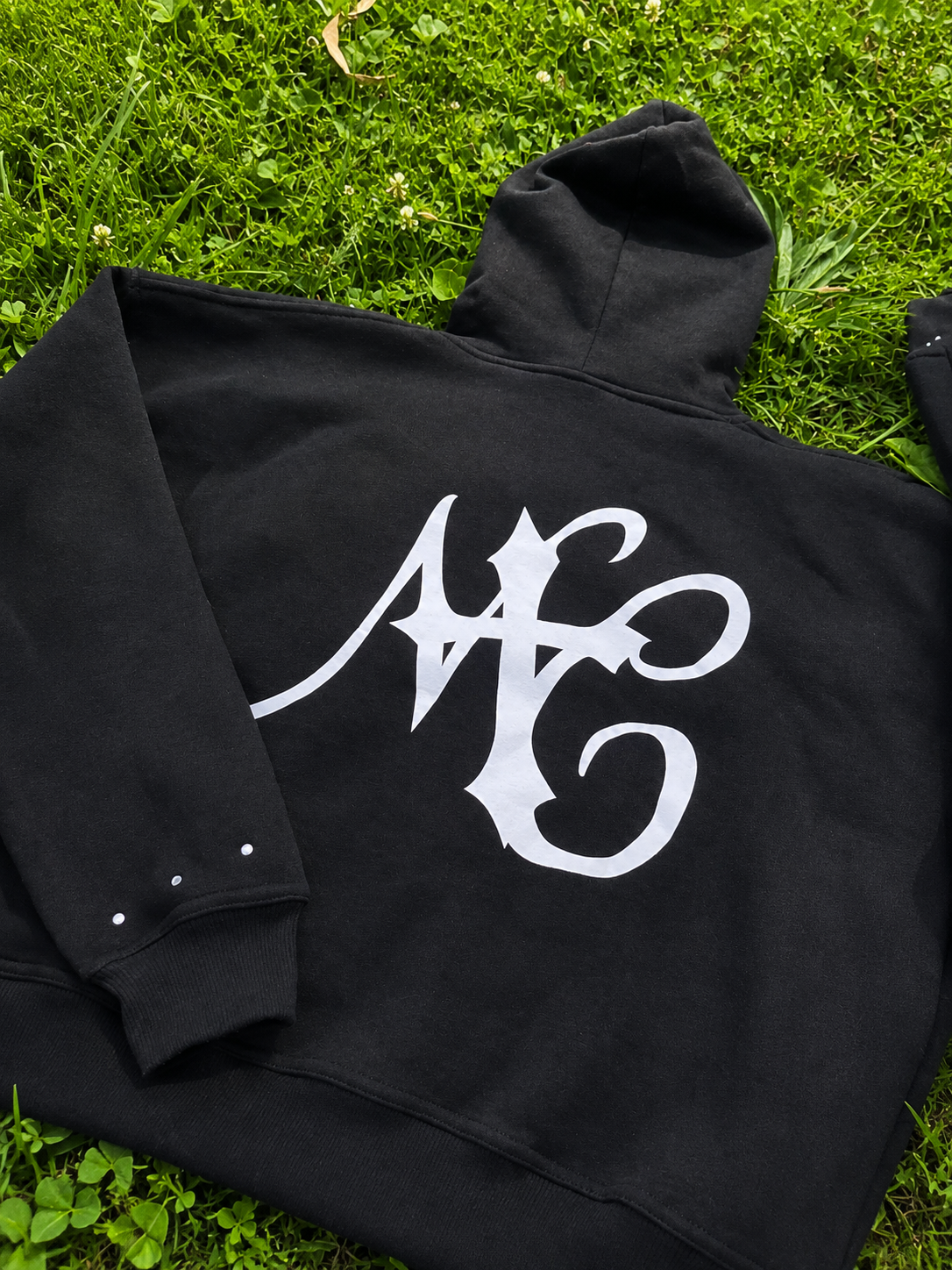 Black Risktaker Tracksuit *PRE-ORDER*