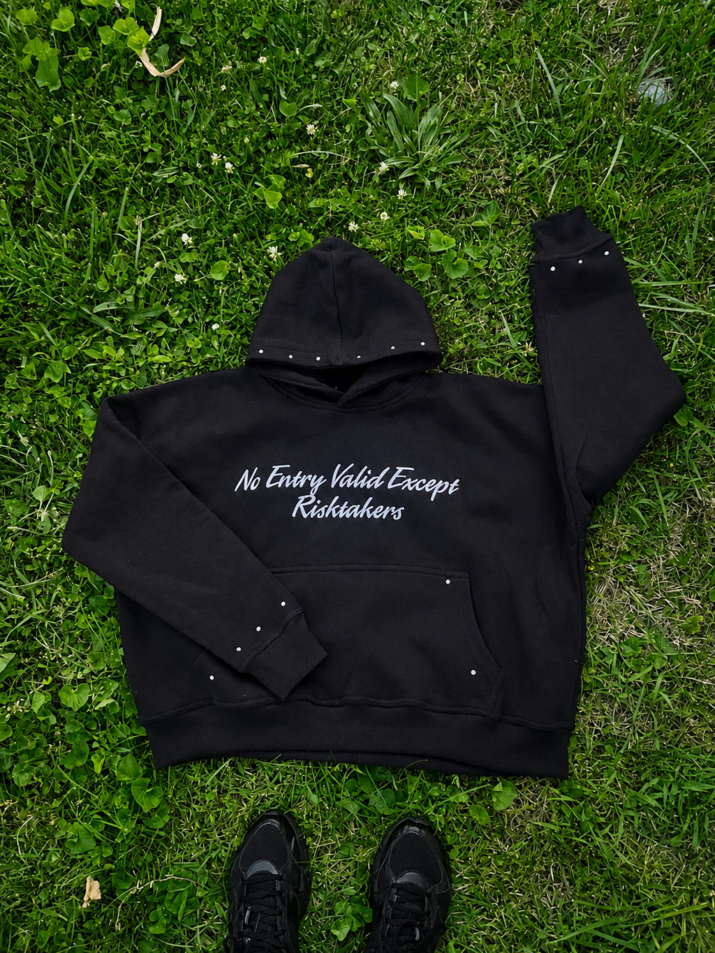 Black Risktaker Tracksuit *PRE-ORDER*