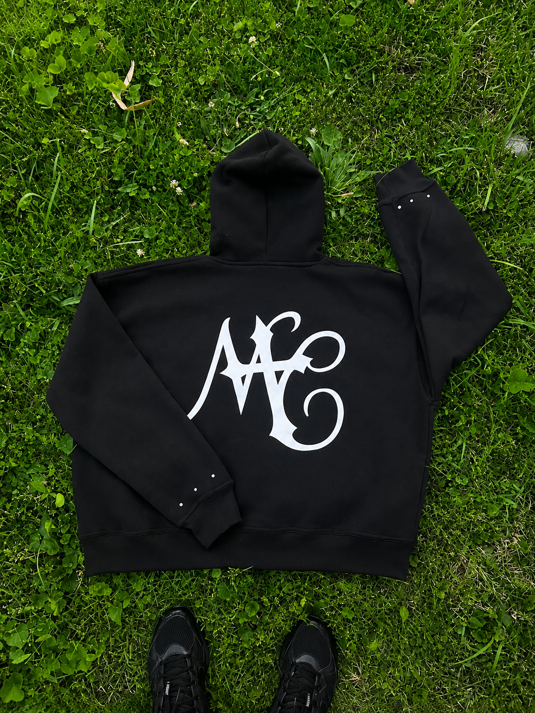Black Risktaker Tracksuit *PRE-ORDER*