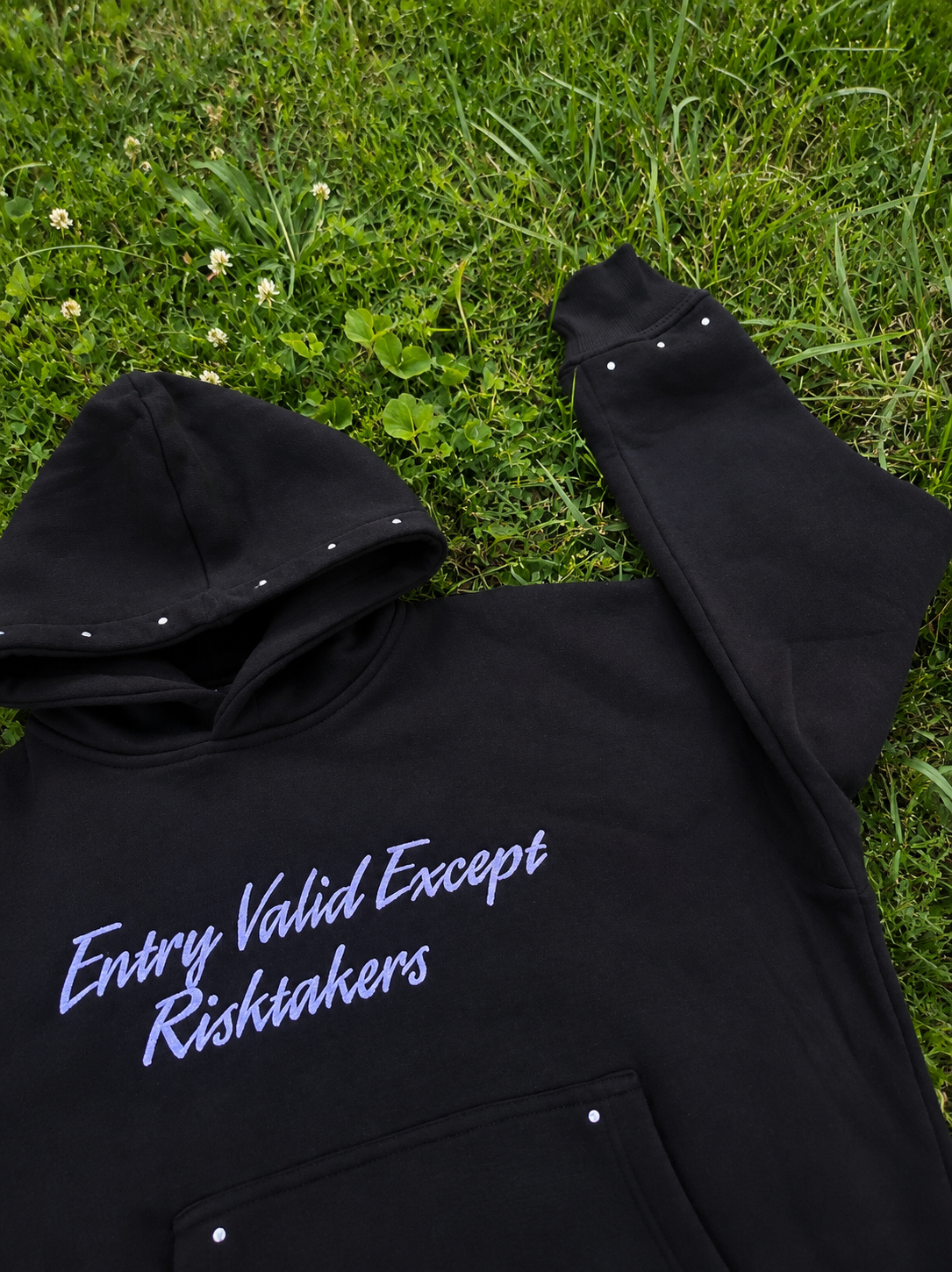 Black Risktaker Tracksuit *PRE-ORDER*