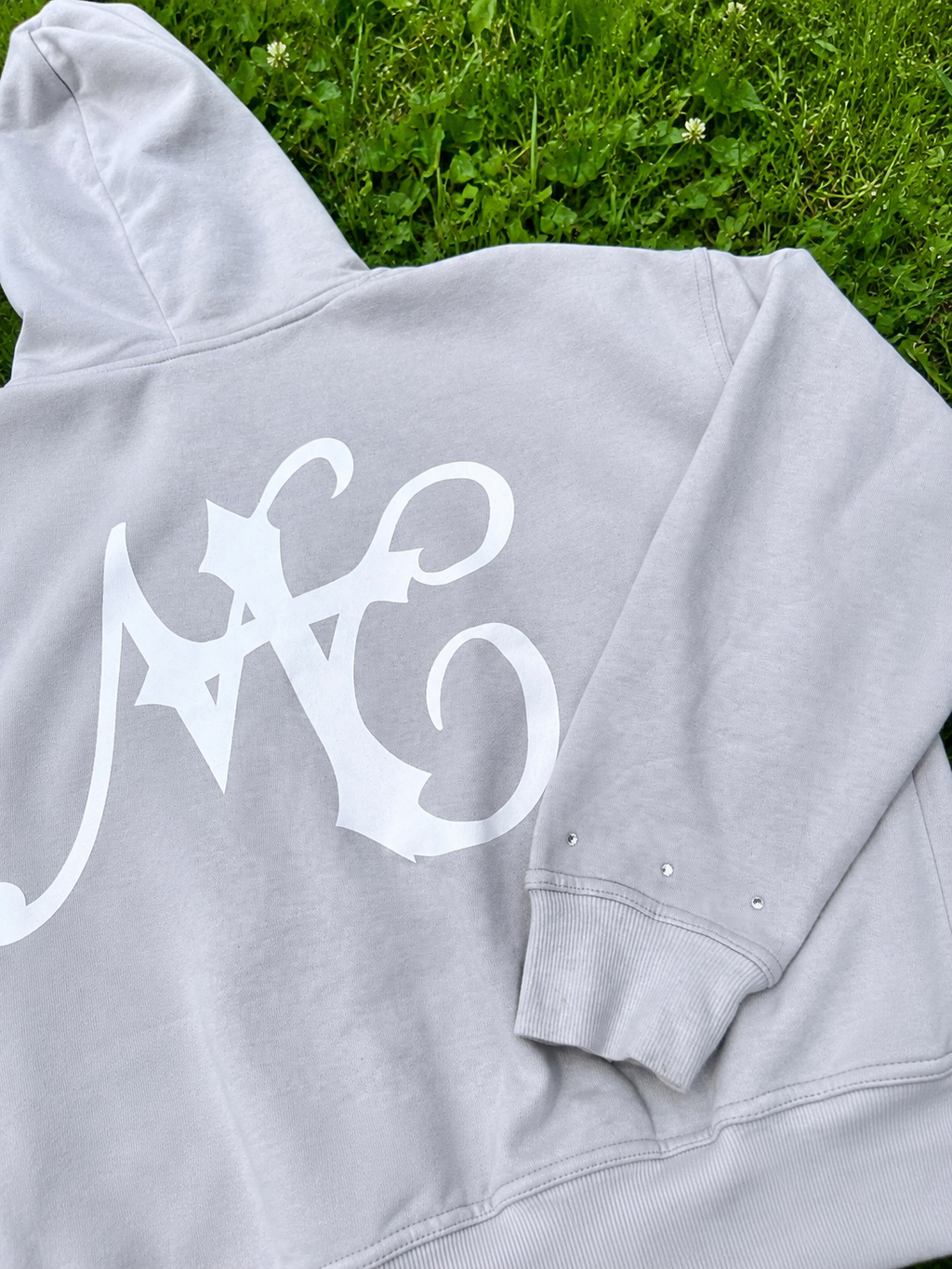 Grey Risktaker Tracksuit *PRE-ORDER*