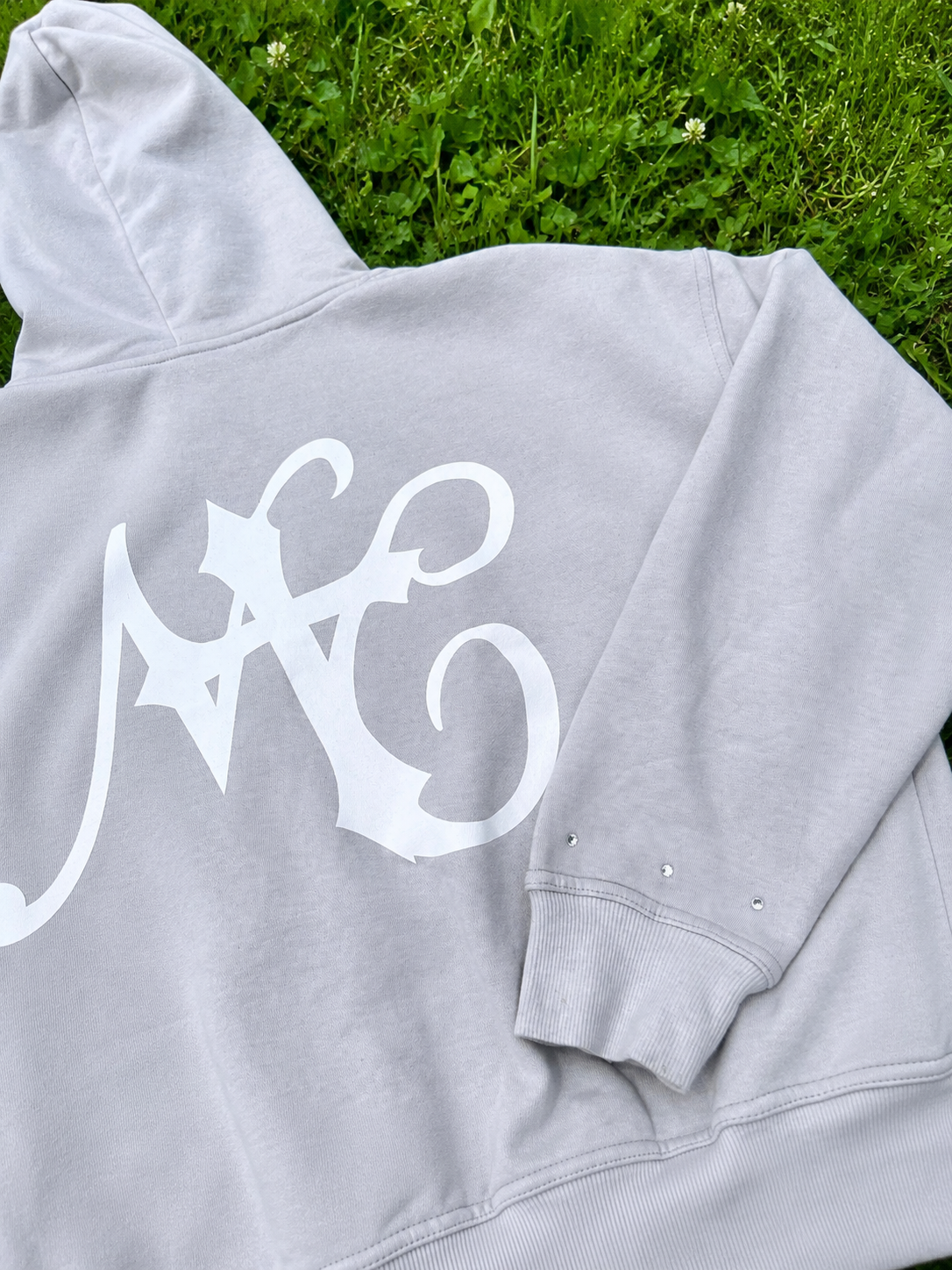 Grey Risktaker Tracksuit *PRE-ORDER*