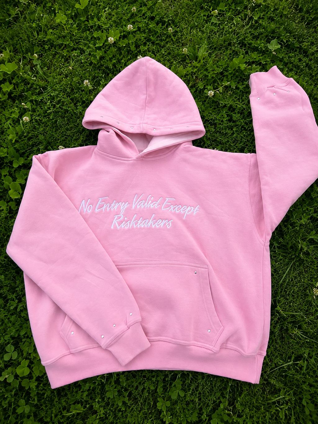 Pink Risktaker Tracksuit *PRE-ORDER*