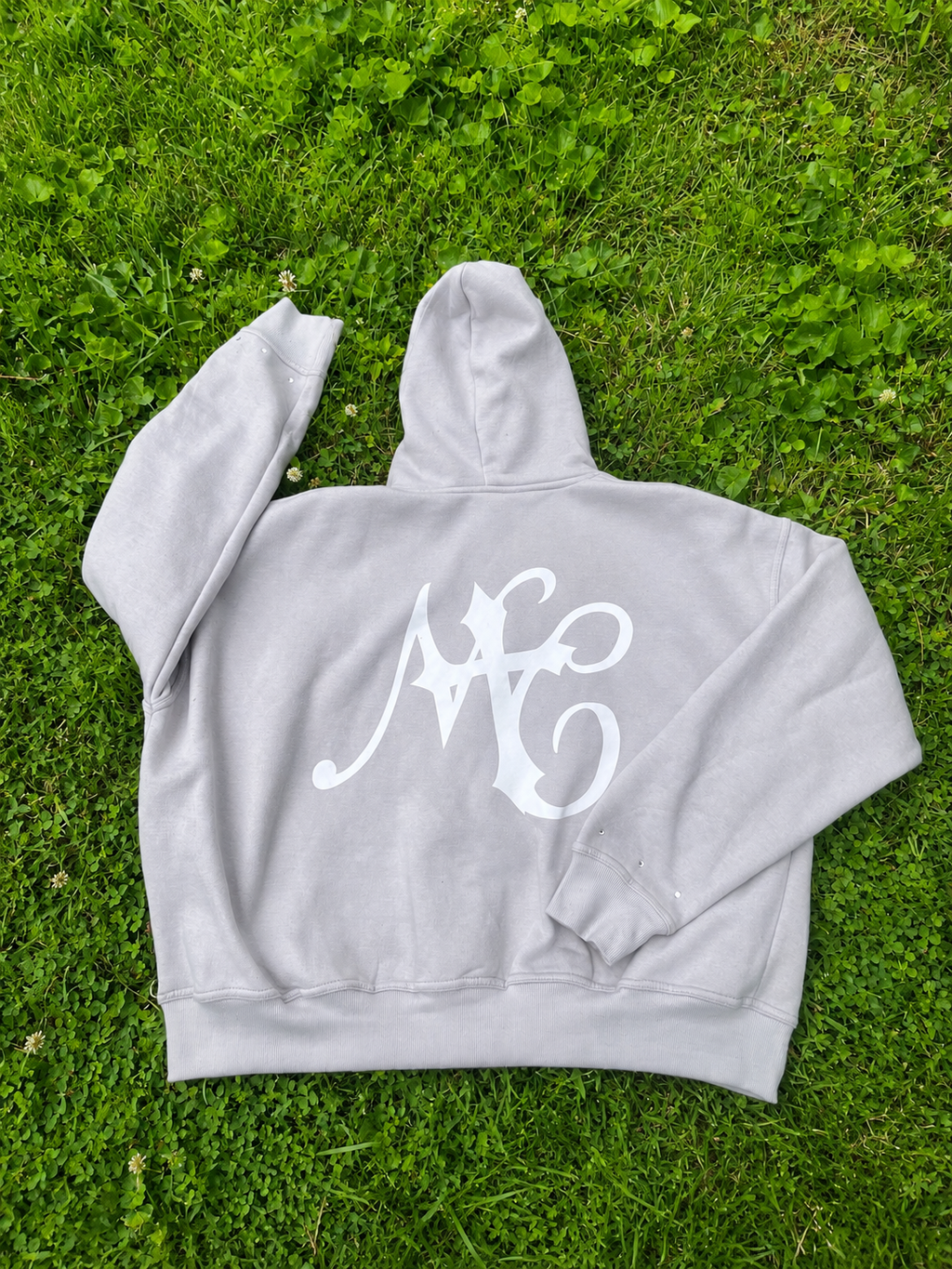 Grey Risktaker Tracksuit *PRE-ORDER*