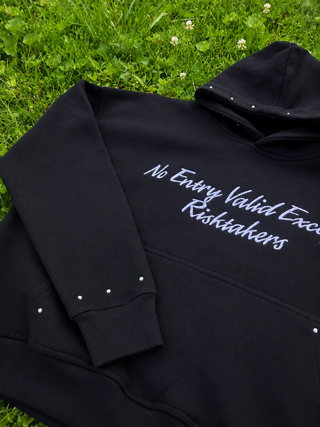 Black Risktaker Tracksuit *PRE-ORDER*