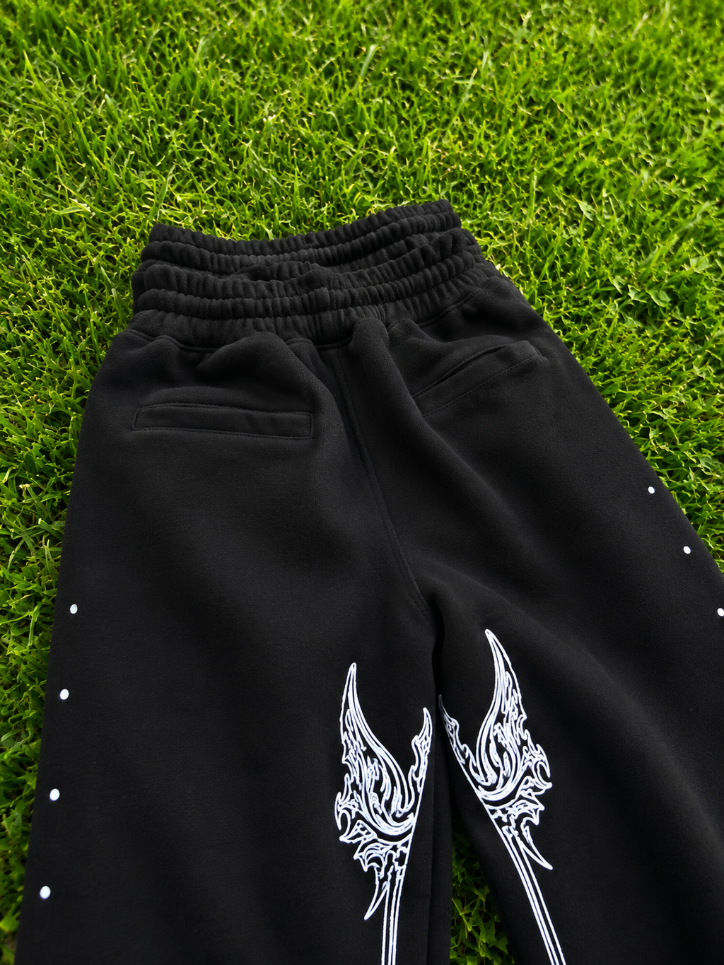 Black Risktaker Tracksuit *PRE-ORDER*