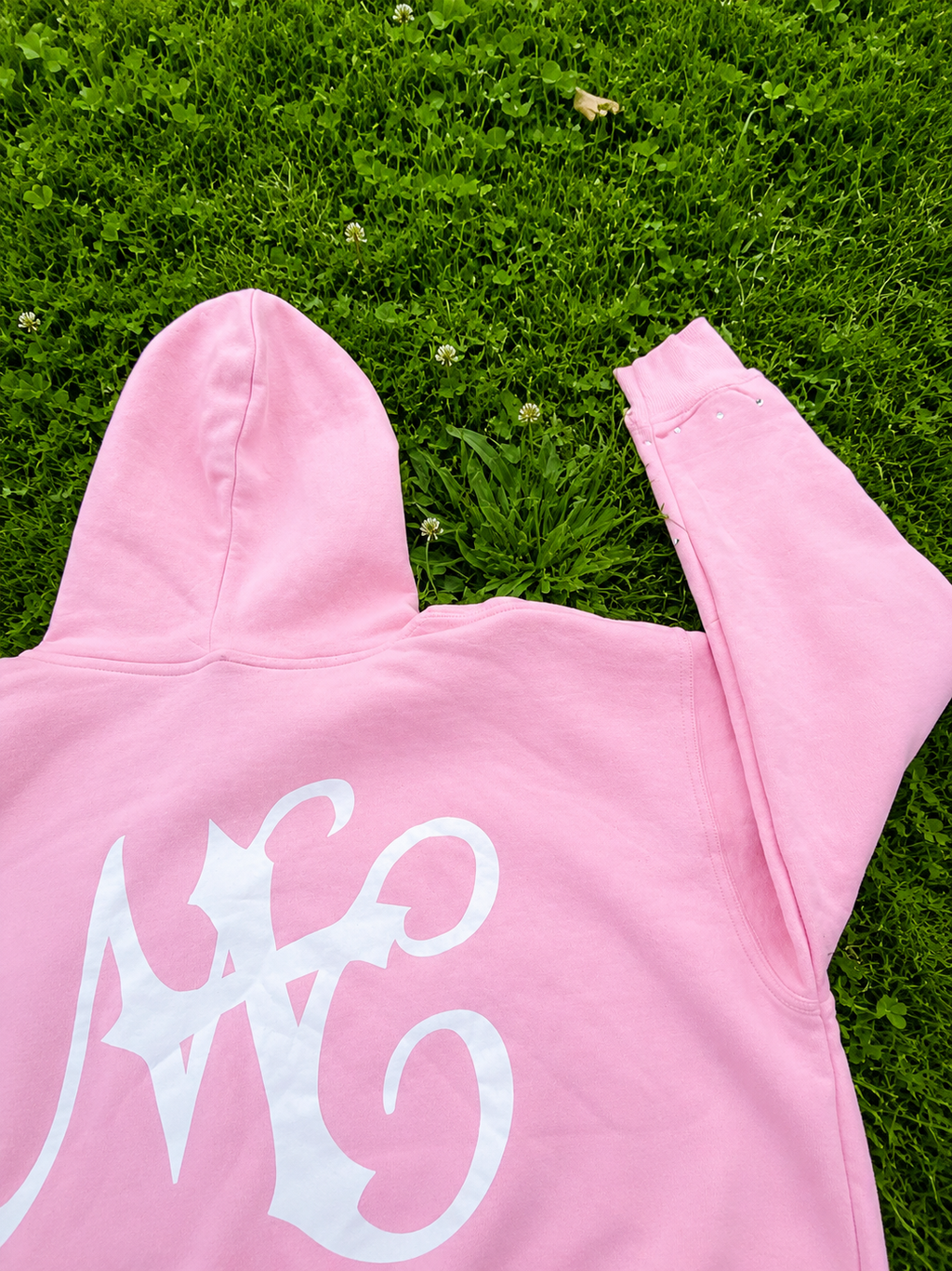 Pink Risktaker Tracksuit *PRE-ORDER*