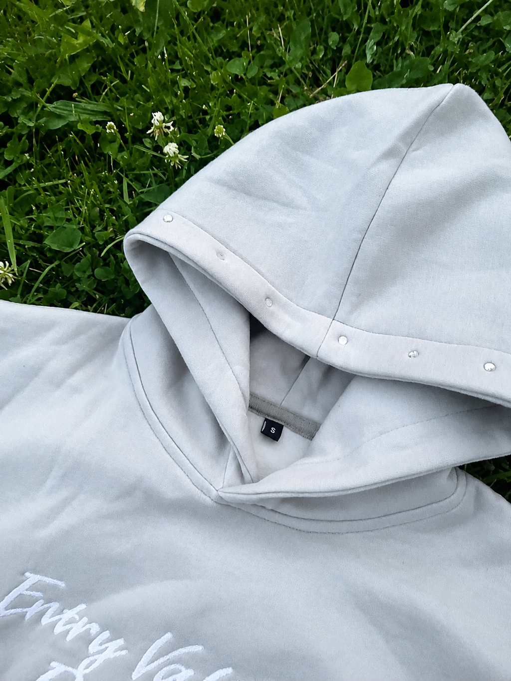 Grey Risktaker Tracksuit *PRE-ORDER*