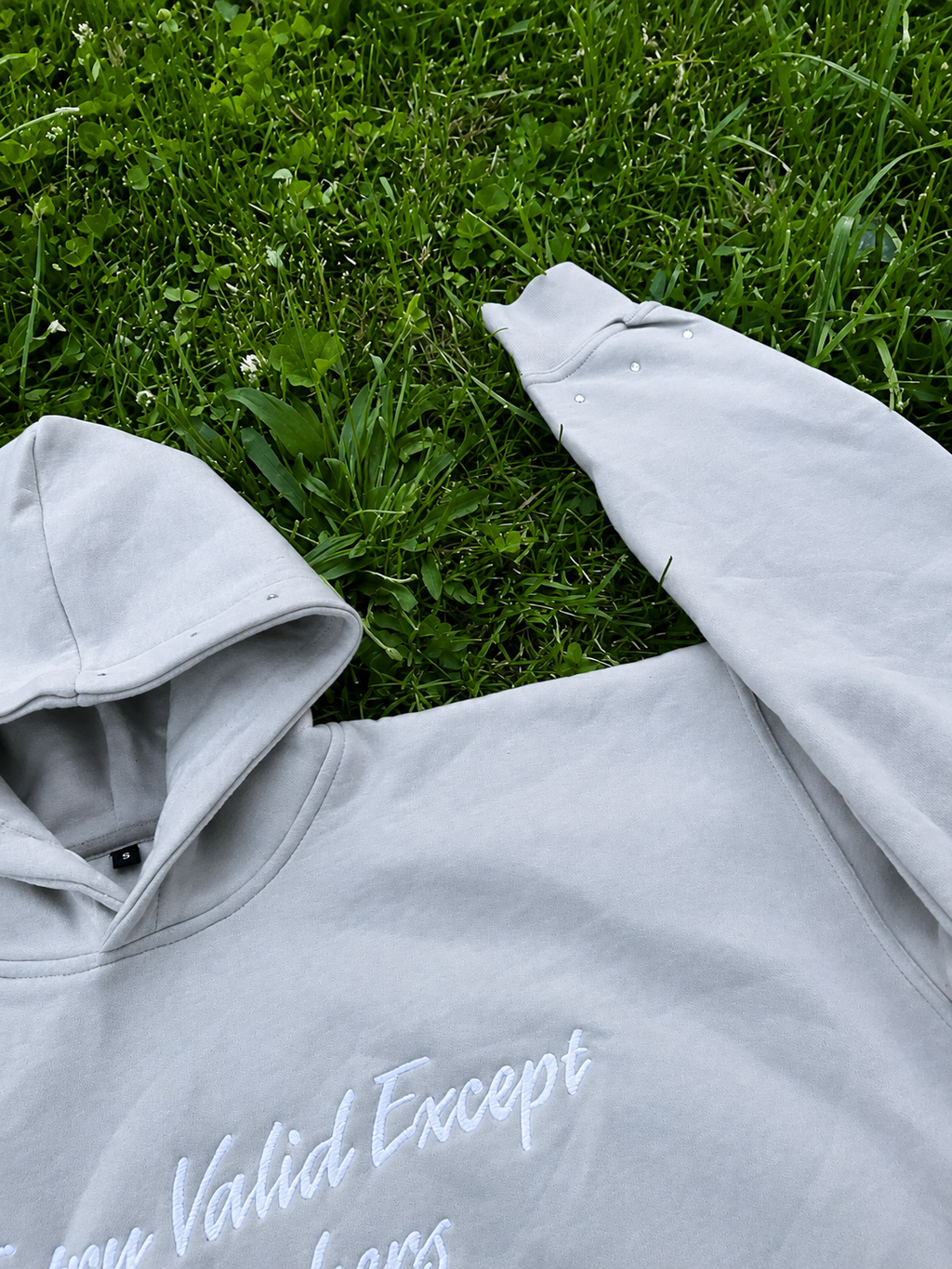 Grey Risktaker Tracksuit *PRE-ORDER*